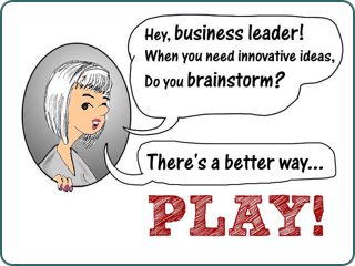 Link to Storygraphic: Don't Brainstorm, Play!