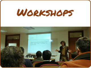 I can design and deliver a relevant workshop for your team
