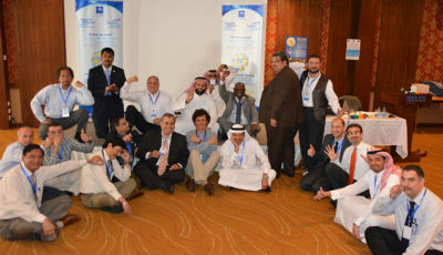 Workshop in Saudi Arabia